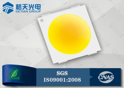 China 3.6V 350mA 1 Watt Natural White 3030 SMD LED Datasheet 120 Degree Viewing Angle for sale