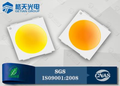 China Pure White Taiwan Epistar SMD 3030 LED Chip 140LMW 1 Watt 3V 350MA for sale