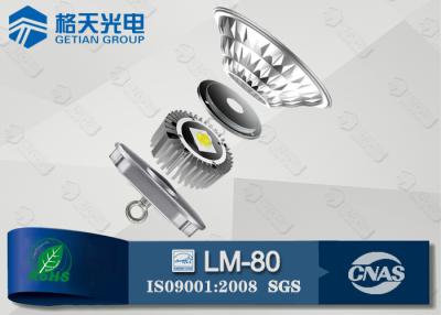 China Cold White 5800mA 180 Watt LED High Bay Lights For Gas Station for sale