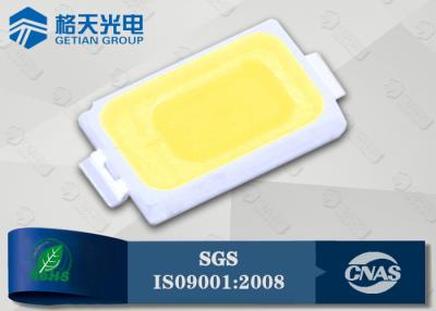 中国 明るさ Ra90 0.5 のワット 3V 60LM 2600K - 3200K SMD 5730 LED の破片のデータ用紙 販売のため