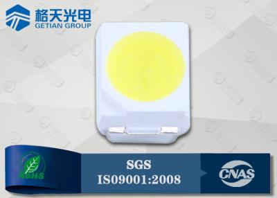 中国 滑走路端燈の使用 2600K - 3200K SMD 3528 LED Ra90 0.06 のワット 20mA 3V 販売のため