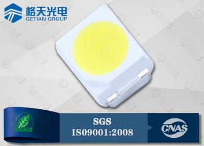 中国 Ra90 0.06w 3.6V は取付けられたダイオード 3528 SMD LED の純粋な白浮上します 販売のため