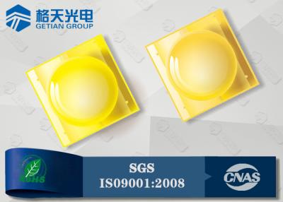 China Ângulo de feixe alto da microplaqueta de aleta 120° do diodo emissor de luz da eficácia luminosa 160lm/w 3535 SMD à venda