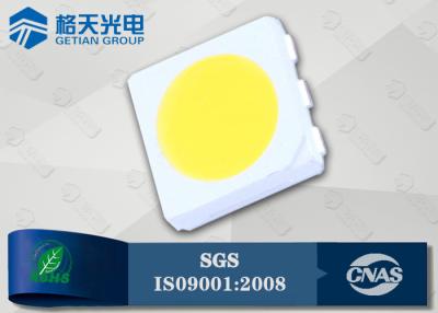 China 0.2W 3.4V 26LM 4000K 4500K Surface Mounted Diode SMD 5050 LED for sale