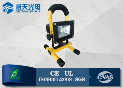 China Full Smooth Dimming 10W 20W 30W Rechargeable Flood light with Epistar and Bridgelux Chips for sale