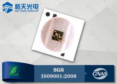 中国 安定性が高い及び信頼性紫外線 280nm 8V 20mA SMD LED のダイオード 5050 販売のため