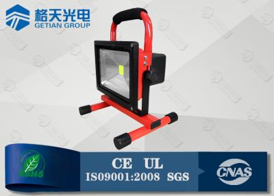 China Picnic Using 20 Watt Rechargeable LED Work Light For Garden Lighting for sale