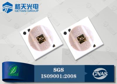 中国 医学の消毒のための 5050 タイプ陶磁器の基質 280nm UVC LED 紫外線 IR LED 販売のため