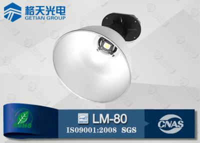 China Shopping Mall IP65 IP66 100w High Bay LED Lighting 100V - 240VAC for sale