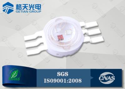 China Indoor & Outdoor Architectural Lighting 6W High Brightness RGB LED Module for sale