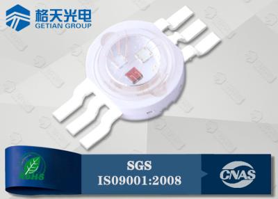 China Architectural Lighting 3W Module High Power Color LED for Decorating Lamps for sale