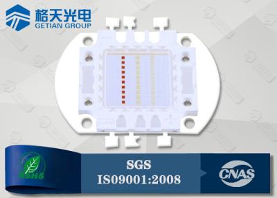 China Copper Base 30W RGB Module High Power Color LED for Decorating Lights for sale