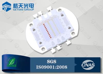 China Copper Base 60W RGB Module High Power Color LED for Decorating Lights for sale