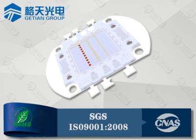 China 1.2 mil Gold Wire 90W RGB Module High Power Color LED for Multiple Usage for sale