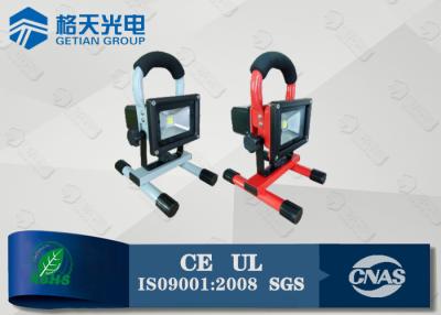 China Emergency LED Rechargeable Flood Light , Hand - Carry Spot LED Portable Work Lights for sale