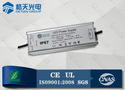 China Waterproof Constant Current LED Driver 100 Watt High PF High Efficiency for sale