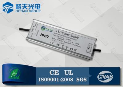 China 100W Constant Current LED Power Supply 5 Years Warranty High PF & Efficiency for sale