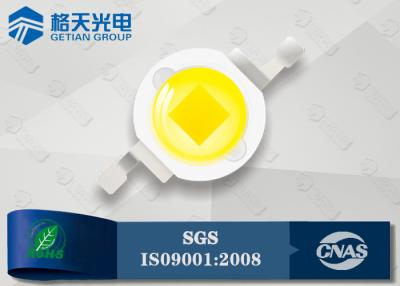 China Low Decay 1W High Power Power Chips 160LM Cool White for Street Light for sale