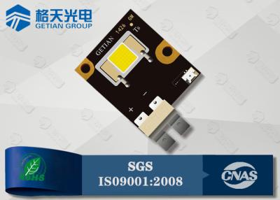 China White Emitting Color Flip Chip LED Module 60w for stage light 8500K for sale