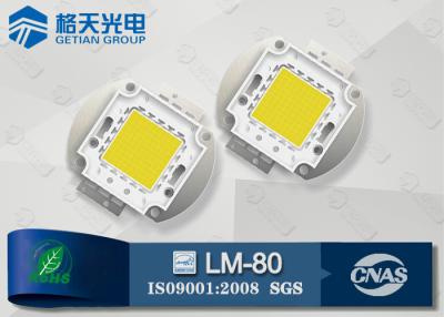 China ISO90015500-6000K CCT High Power COB LEDs 100W LED Array in LED Light for sale