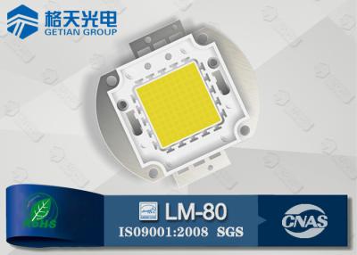 China Branded Chips Bridgelux or Epistar used for High Power COB LED 100W for sale