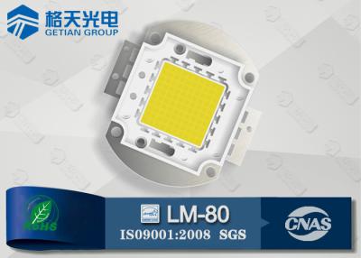 China 5500K - 6000K COB LEDs 80W High Power LED for Flood Light for sale