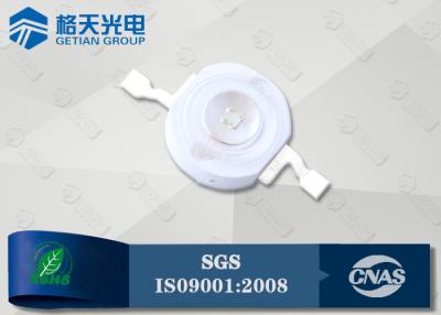 中国 400nm - 410nm 3W の高い発電紫外線 IR LED は殺菌及び鉱石の識別に適用します 販売のため