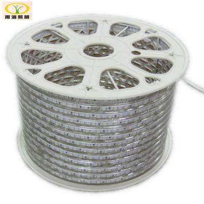 China PVC 110 Volt 220Volt Dimmable Led Strip for sale