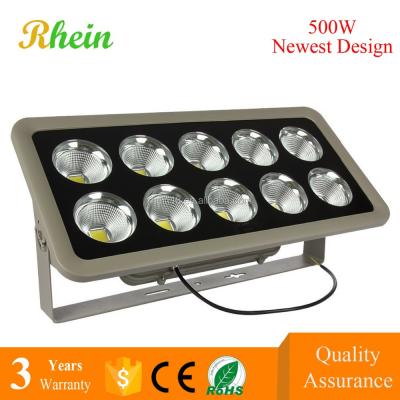 China Wholesale Square Building Park Plaza Hotel Billboard 100w 200w 20w 300w 400w 500w 600W High Power High Lumen Floodlight Led Flood Light Lamp for sale