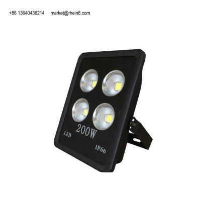 China Square Building Park Plaza Hotel Billboard Best Price Alibaba LED Spotlight 100w 200w 300w 400w 500w 600 Watt 110 Volt LED Flood Light for sale