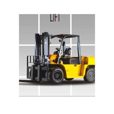 China Factory Cheap Custom Hot Sale 5 Ton Forklift Diesel Forklift 5 Ton Diesel Forklift for sale