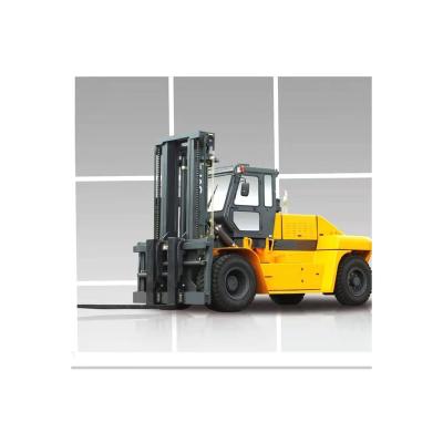 China China factory professional manufacture diesel forklift 4 wheel 15 ton diesel forklift for sale