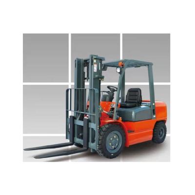 China Factory Custom High Quality 3 Ton Price Diesel Forklift Four Wheel Diesel Forklift for sale