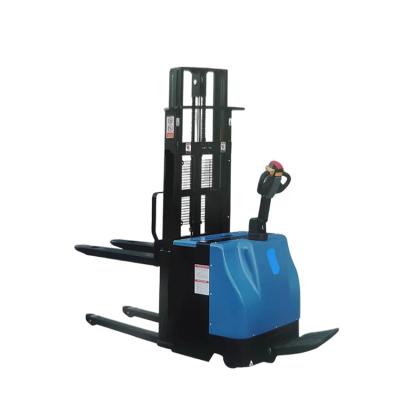 China Factory New Electric Pallet Stacker Portable Electric Mobile Forklift for sale