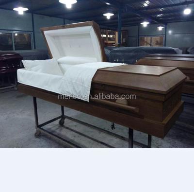 China American style ACCORD cremation casket and wood casket for sale for sale