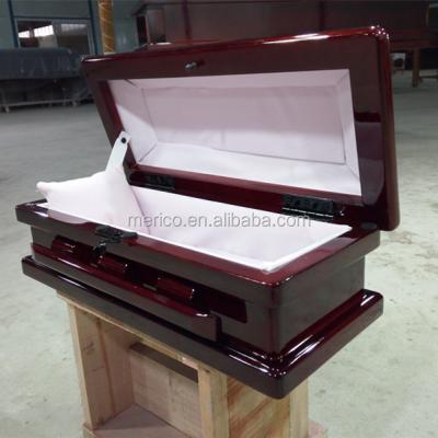 China American style hot new product baby coffin made in china for sale