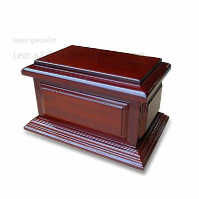 China American style funeral caskets and cremation urns cheap urns for cheap ashes prices for sale