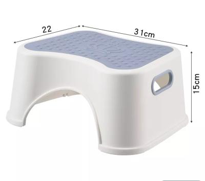 China New Style Portability Multi-Functional Detachable Kids Footrest Kids Plastic Step Stool for sale