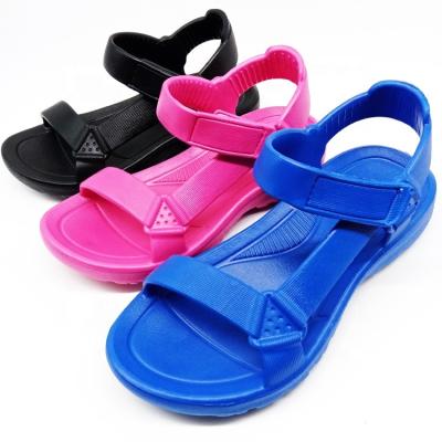 China Waterproof Comfortable Flat EVA Sole Sandal For Child Hot Sales Sandals Kids for sale