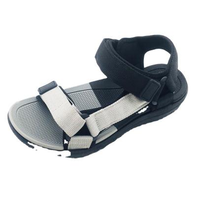 China Comfortable Non-slip Durable Women's Casual Rise Sandals Sports Shoes Beach Summer Outdoor Flat Sandals For Woman Man for sale