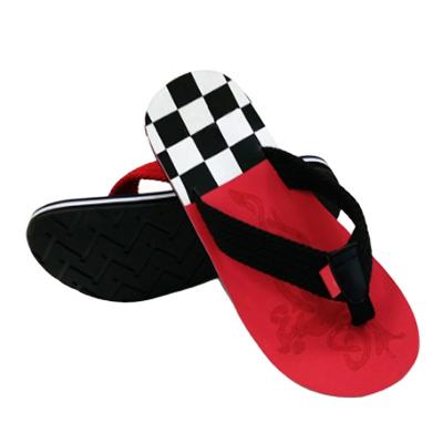 China Chappal Breathable Design Men Slippers Anti-Slip Thongs Flip Flops Male Bedroom Shower Slippers Beach Walking Sandals For Boys EVA Shoes for sale