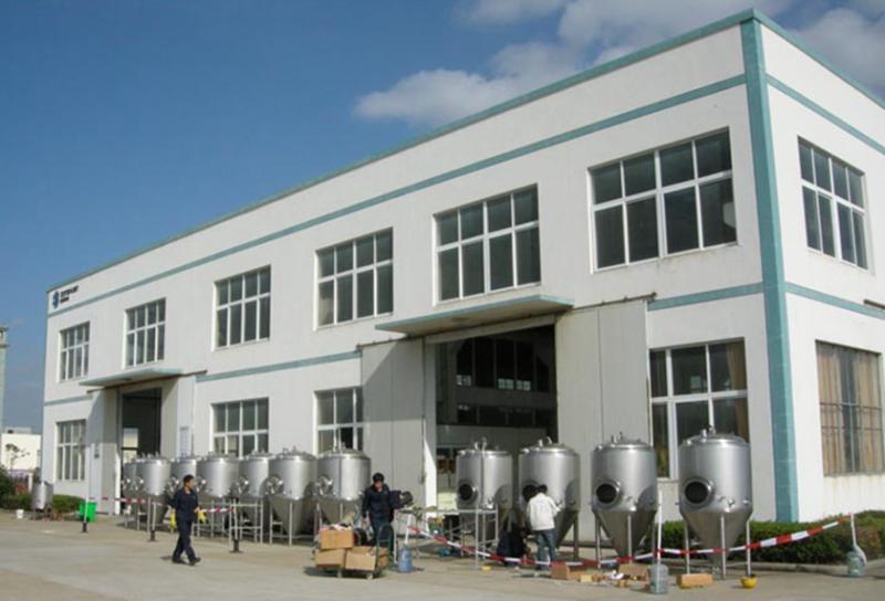 Verified China supplier - Ningbo Xg Food Machinery Manufacturing Co., Ltd.