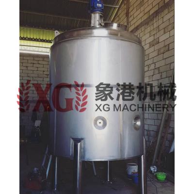 China Hotels 3000l Stainless Steel Wine Beer Brewing Supplies and Winery Equipment Micro Beer Brewing Tanks for sale