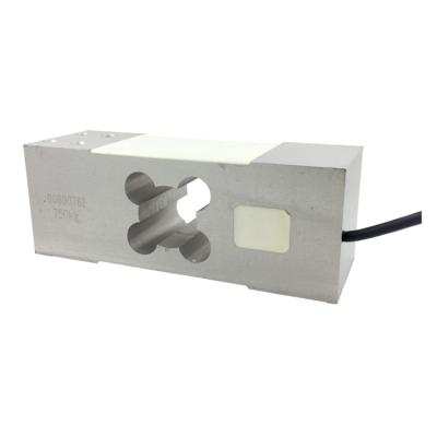 China PRESSURE SENSOR Parallel Beam Sensor Scale Electronic Load Cells 500 Kg Single Load Cell for sale