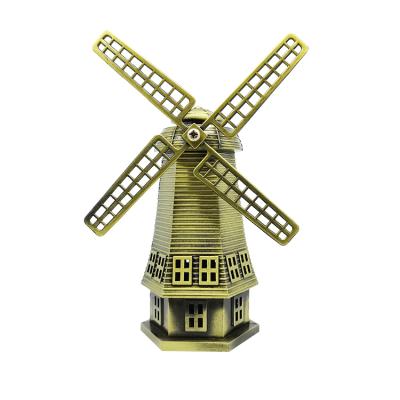 China Dutch windmill 3D model making from the world famous eco-friendly 3D model making for sale