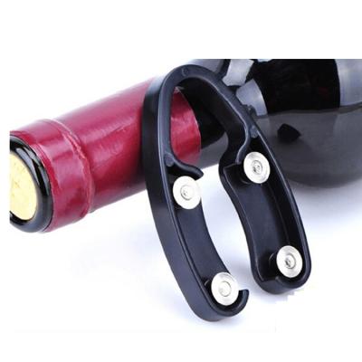 China Sustainable Easy Use Kitchen / Wine Bar Accessories Wine Bottle Foil Cutter for sale