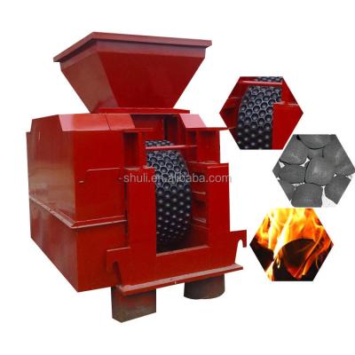 China Make coal briquette ball for BBQ charcoal briquette coke briquette press/ball press for coal ball machine/coal powder for sale