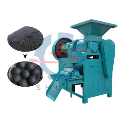 China High Density Price Ball Press Briquette Machine Manual Charcoal Briquette Making Machin for sale