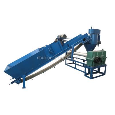 China Removing bottle lebel PET bottle label peeling machine / plastic label peeler for sale