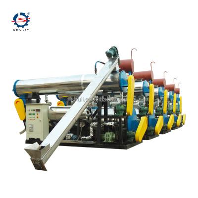 China Poultry farm fishmeal making machine fishmeal and oil machine fishmeal getting machine for sale